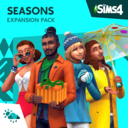 The Sims™ 4 Времена года — Xbox Series X|S, Xbox One — активация на аккаунт | XBAY