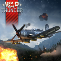 War Thunder - Набор F4U-4B Corsair — Xbox Series X|S, Xbox One, PC — активация на акк