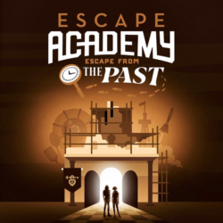 Escape Academy: Escape from the Past — Xbox Series X|S, Xbox One, PC — активация на а