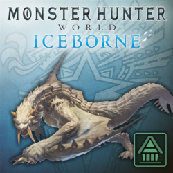 Фигурка чудовища MHW:I: Бариот — покупка на аккаунт | XBAY