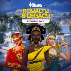 The Sims™ 4 Сквозь века — Дополнение — Xbox Series X|S, Xbox One — активация на аккау