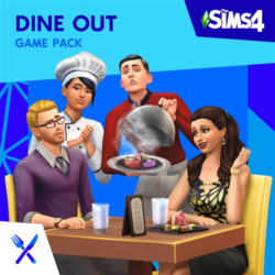 The Sims™ 4 В ресторане — Xbox Series X|S, Xbox One — активация на аккаунт | XBAY