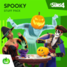 The Sims™ 4 Жуткие вещи — Каталог — Xbox Series X|S, Xbox One — активация на аккаунт