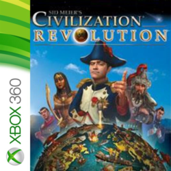 Sid Meier&acute;s Civilization Revolution — Xbox Series X|S, Xbox One — покупка на аккаунт