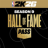 Сезонный абонемент NBA 2K26 Hall of Fame Pass: Season 9 — Xbox Series X|S, Xbox One —