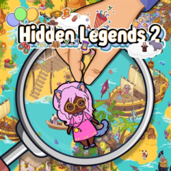 Hidden Legends 2 — Xbox Series X|S, Xbox One — покупка на аккаунт | XBAY