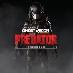 Tom Clancy's Ghost Recon Wildlands – премиальный набор Predator — Xbox Series X|S, Xb