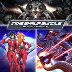 Eastasiasoft Indie Shmup Bundle — Xbox Series X|S, Xbox One — покупка на аккаунт | XB