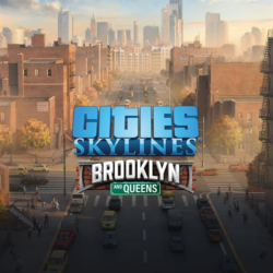 Cities: Skylines - Content Creator Pack: Brooklyn & Queens — Xbox Series X|S, Xbox On