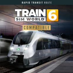 Train Sim World® 6: Rapid Transit — Xbox Series X|S, Xbox One, PC — активация на акка