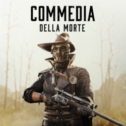 Hunt: Showdown 1896 - Commedia Della Morte — Xbox Series X|S — покупка на аккаунт | X