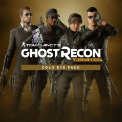 Tom Clancy's Ghost Recon Wildlands: набор Cold Eye — Xbox Series X|S, Xbox One — акти