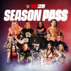 Сезонный абонемент WWE 2K25 — Xbox Series X|S, Xbox One — активация на аккаунт | XBAY