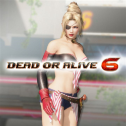 DOA6 Костюм «Пираты 7 морей» - Рэйчел — Xbox Series X|S, Xbox One — покупка на аккаун
