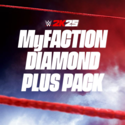 Набор WWE 2K25 MyFACTION Diamond Plus Pack — Xbox Series X|S, Xbox One — активация на