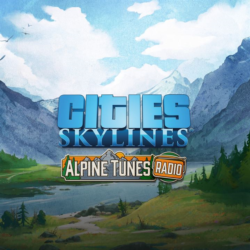 Cities: Skylines - Alpine Tunes Radio — Xbox Series X|S — активация на аккаунт | XBAY