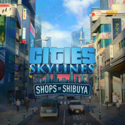 Cities: Skylines - Content Creator Pack: Shops of Shibuya — Xbox Series X|S, Xbox One