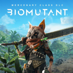 Biomutant - Mercenary Class — Xbox Series X|S, Xbox One — покупка на аккаунт | XBAY