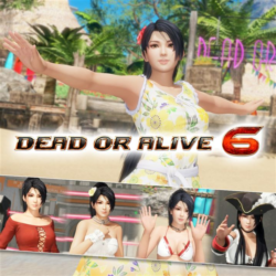 Набор дебютных костюмов Момидзи для DOA6 — Xbox Series X|S, Xbox One — покупка на акк