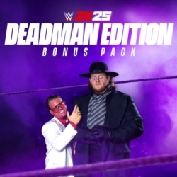 Бонусный набор WWE 2K25 Deadman Edition — Xbox Series X|S, Xbox One — активация на ак