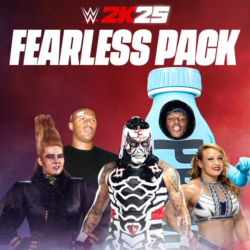 Набор WWE 2K25 Fearless Pack — Xbox Series X|S, Xbox One — активация на аккаунт | XBA