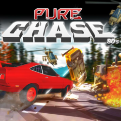 Pure Chase 80's — Xbox Series X|S, Xbox One — активация на аккаунт | XBAY