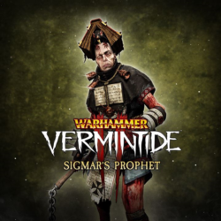 Warhammer: Vermintide 2 Cosmetic - Sigmar's Prophet — Xbox Series X|S, Xbox One — акт