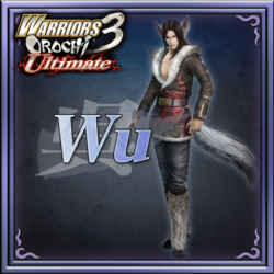 WARRIORS OROCHI 3 Ultimate DW7 ORIGINAL COSTUME PACK 7 — Xbox Series X|S, Xbox One —