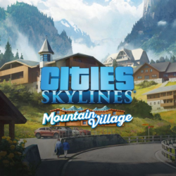 Cities: Skylines - Content Creator Pack: Mountain Village — Xbox Series X|S — активац