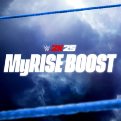 WWE 2K25 MyRISE Boost — Xbox Series X|S, Xbox One — активация на аккаунт | XBAY