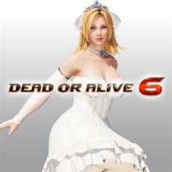 Свадебный костюм vol. 2 DOA6 — Тина — Xbox Series X|S, Xbox One — активация на аккаун