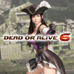 Костюмы «Пираты 7 морей» vol. 2 DOA6 - Кокоро — Xbox Series X|S, Xbox One — покупка н