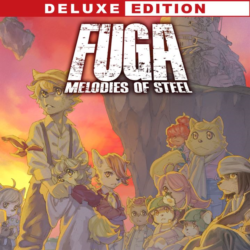 Fuga: Melodies of Steel — издание Deluxe — Xbox Series X|S, Xbox One, PC — активация