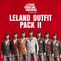 The Texas Chain Saw Massacre - Leland Outfit Pack 2 — Xbox Series X|S, Xbox One — акт