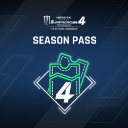 Monster Energy Supercross 4 - Season Pass — Xbox Series X|S, Xbox One — покупка на ак
