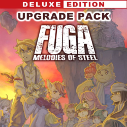 Fuga: Melodies of Steel — набор для улучшения до издания Deluxe — Xbox Series X|S, Xb