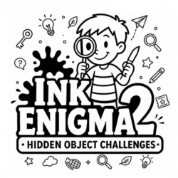 INK ENIGMA 2: Hidden Object Challenges — Xbox Series X|S, Xbox One, PC — покупка на а