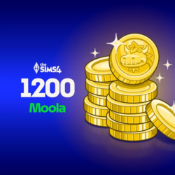 The Sims™ 4 - 1200 Moola — Xbox Series X|S, Xbox One — активация на аккаунт | XBAY