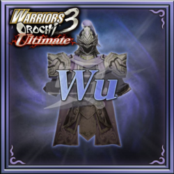 WARRIORS OROCHI 3 Ultimate DWSF COSTUME - WU — Xbox Series X|S, Xbox One — активация
