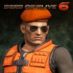 Персонаж для DEAD OR ALIVE 6: Bayman — Xbox Series X|S, Xbox One — активация на аккау