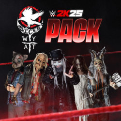 Набор WWE 2K25 Wyatt Sicks Pack — Xbox Series X|S, Xbox One — активация на аккаунт |