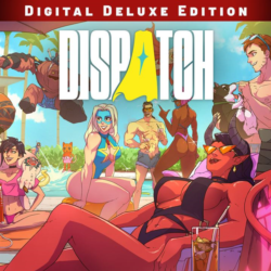 Цифровое делюкс-издание Dispatch — Xbox Series X|S, PC — покупка на аккаунт | XBAY