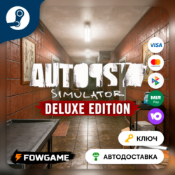 🔵 Autopsy Simulator - Deluxe Edition (RU СНГ ТУРЦИЯ) 🔑КЛЮЧ STEAM