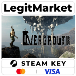 Overgrowth | Steam Ключ | ВЕСЬ МИР