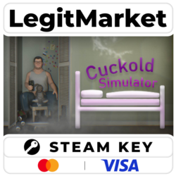 Cuckold Simulator | Steam Ключ | ВЕСЬ МИР