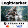 Crysis Remastered | Steam Ключ | ВЕСЬ МИР