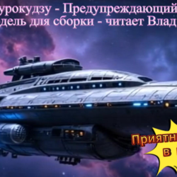Аудио-клип: Фукурокудзу — «Предупреждающий подвиг» (MP4) | AI-музыка