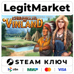 Chronicles of Vinland | Steam Ключ | ВЕСЬ МИР