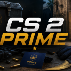 CS GO 2 PRIME АККАУНТ БЕЗ VAC И ОГРАНИЧЕНИЙ