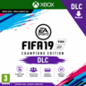FIFA 19 Champions Edition Upgrade Bundle (Ключ Xbox One) – Глобальный